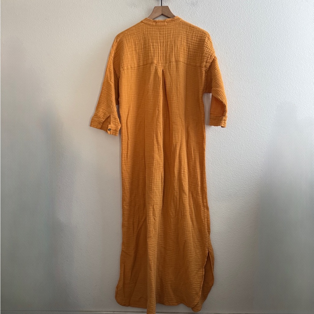 Odd Bird Co. Kaftan Lounge Dress - Picture 6 of 7